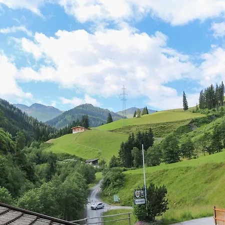 Grabenhutte - Ferienwohnung Mit Hund Appartement Saalbach-Hinterglemm